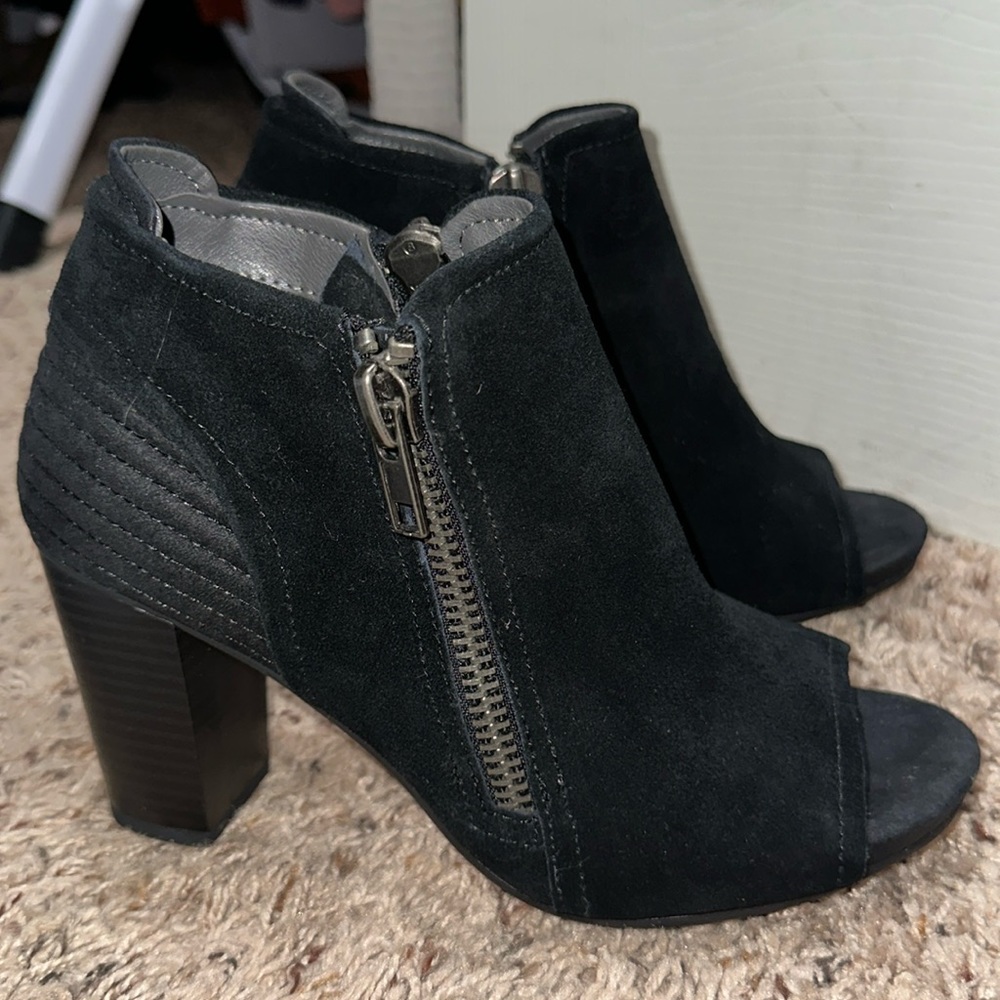 Ankle booties